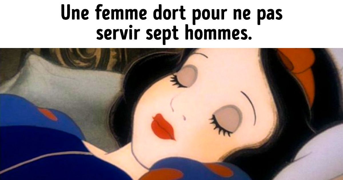 Ces utilisateurs de Twitter, qui résument les films Disney avec humour, n’épargnent pas notre enfance !