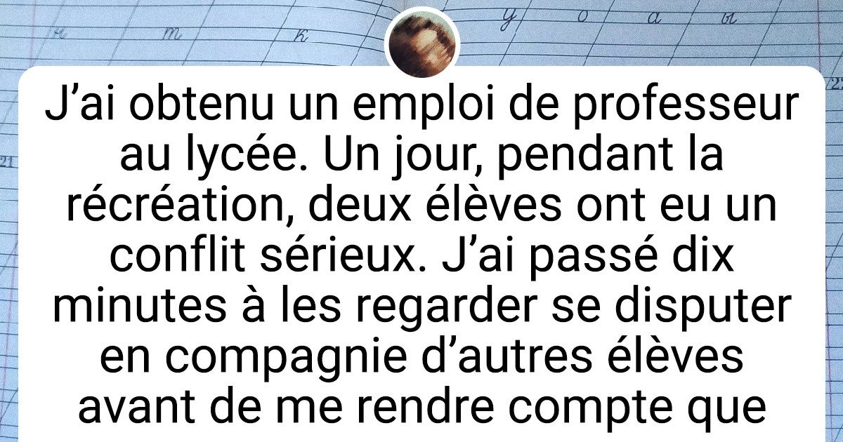20+ Personnes qui ont compris qu’elles avaient grandi depuis un bon moment