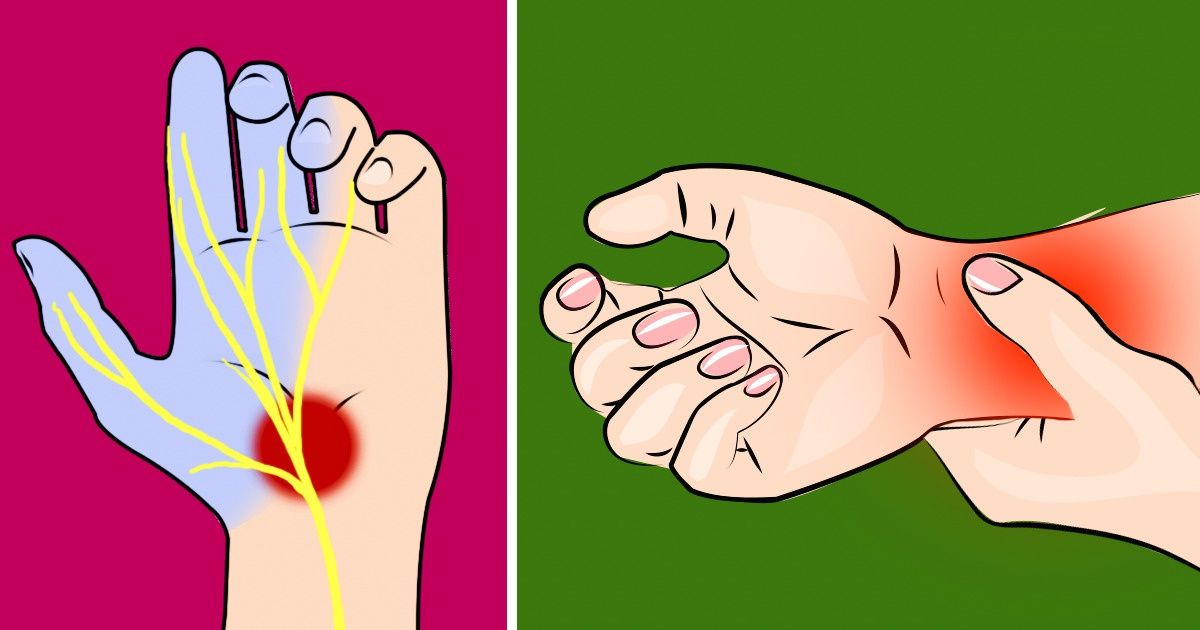 Ce que les fourmis dans les mains et les pieds peuvent dire de ta santé Ce que les fourmis dans les mains et les pieds peuvent dire de ta santé