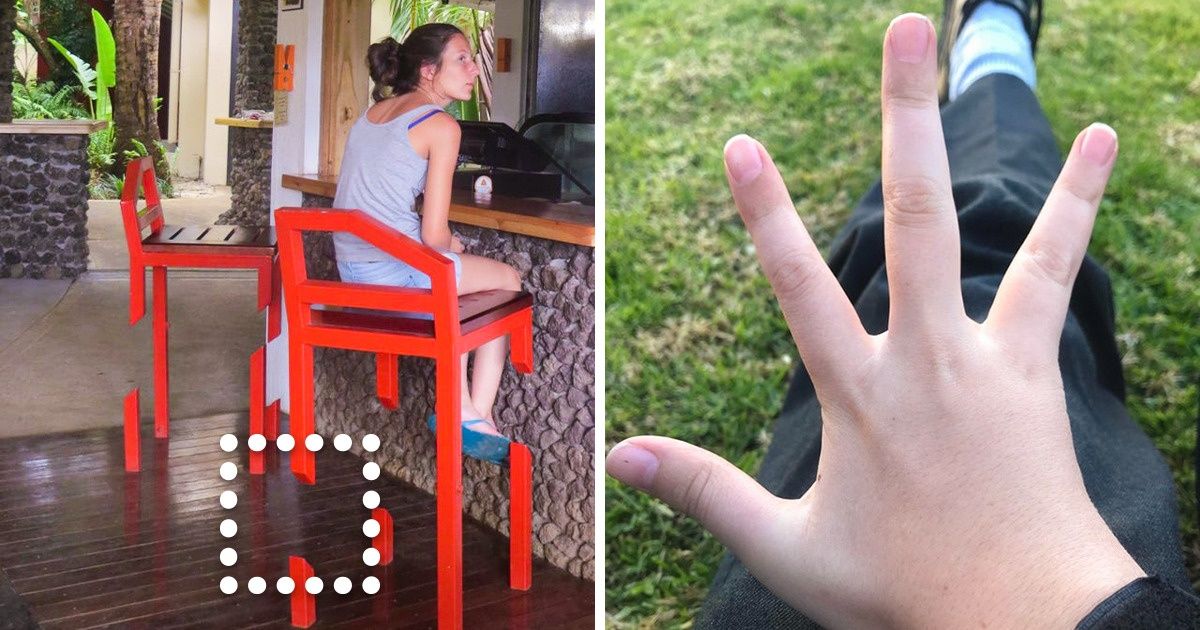 15 Photos dont il est difficile de croire qu’elles sont réelles