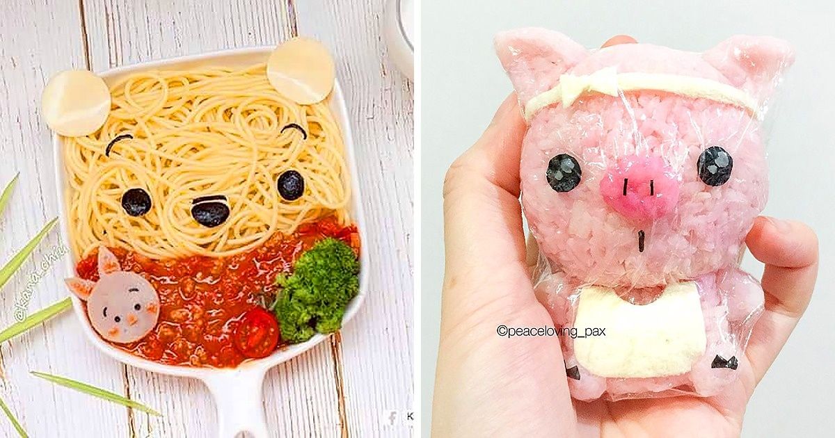 Ces aliments japonais sont tellement mignons qu’ils attendriraient même les plus endurcis d’entre nous