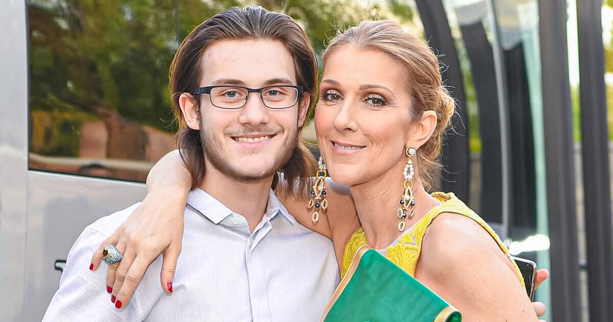 Le fils de Céline Dion métamorphosé, il dévoile son nouveau look