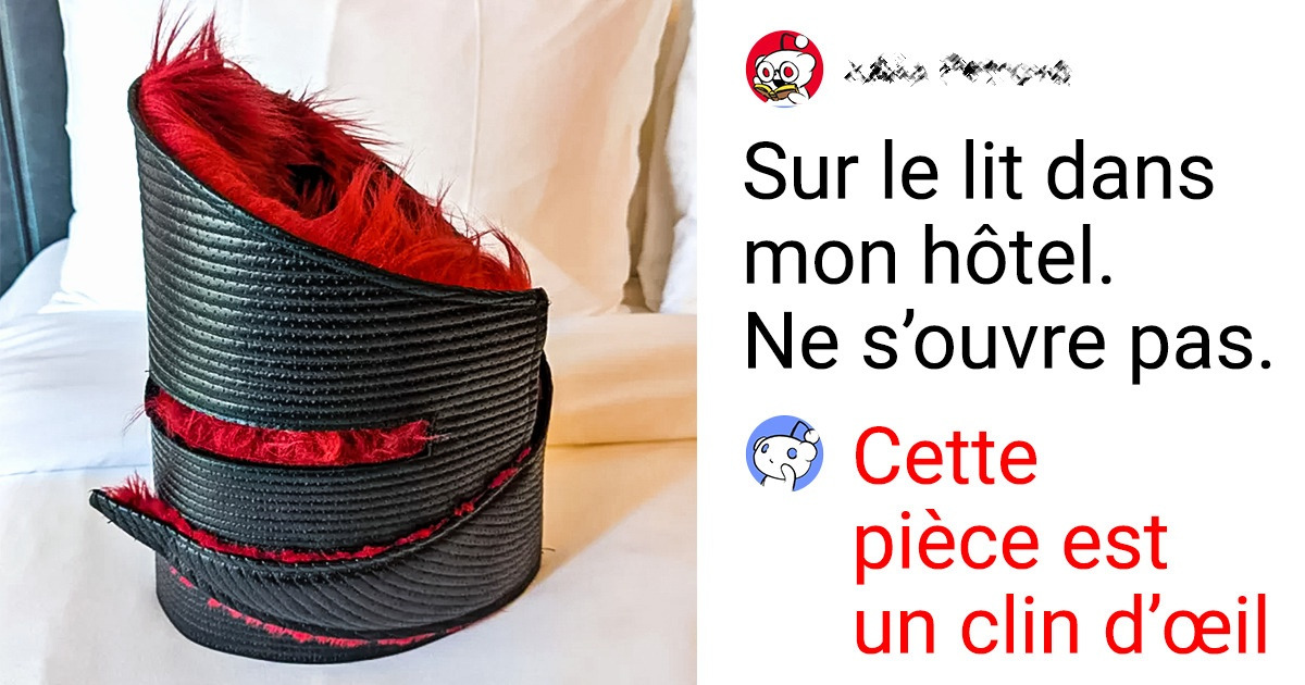 19 Personnes ont demandé l’aide des internautes pour comprendre l’utilité de ces objets mystérieux