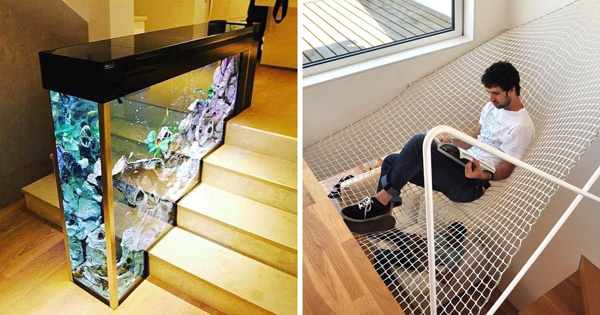 23 Idées de design qui peuvent t’aider à rénover ta maison