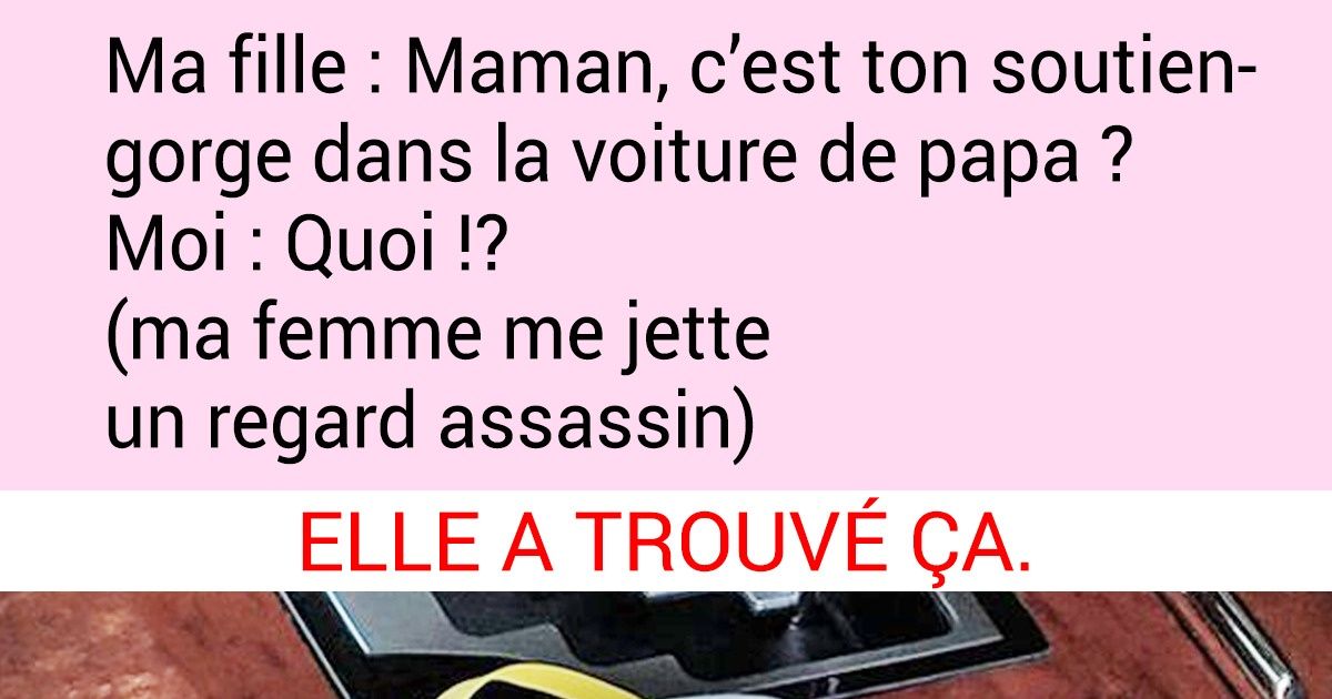 Ces 16 internautes nous montrent que les enfants sont une source d’émotions intarissable Ces 16 internautes nous montrent que les enfants sont une source d’émotions intarissable