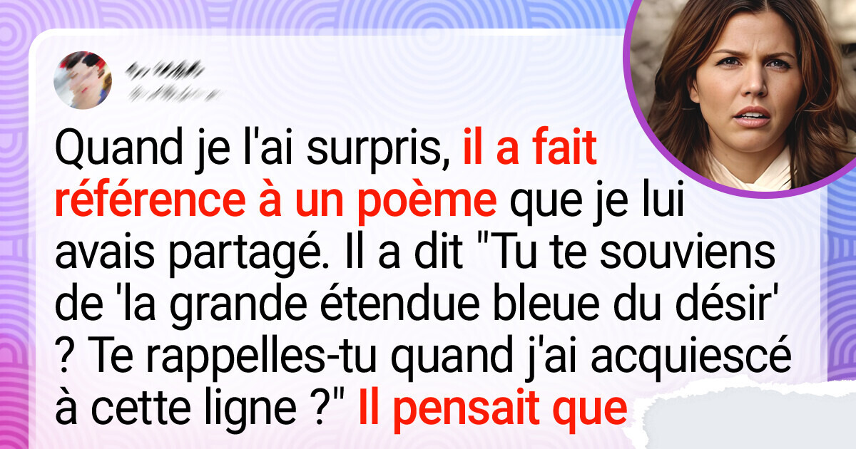 20 Pires excuses données par des gens pris en flagrant délit de tromperie