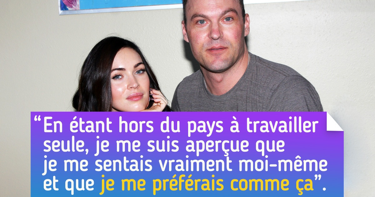 12 Stars ont parlé de leur divorce avec sincérité et des raisons pour lesquelles elles sont plus heureuses aujourd’hui 12 Stars ont parlé de leur divorce avec sincérité et des raisons pour lesquelles elles sont plus heureuses aujourd’hui