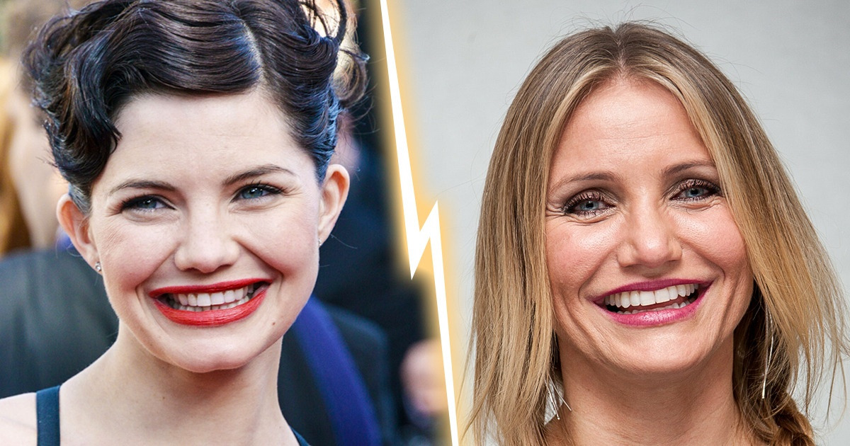 13 Célébrités françaises qui ressemblent beaucoup à des stars étrangères