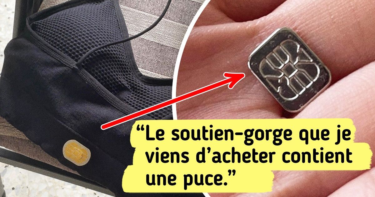 15 Choses étranges pour lesquelles les détectives du net ont trouvé une explication 15 Choses étranges pour lesquelles les détectives du net ont trouvé une explication