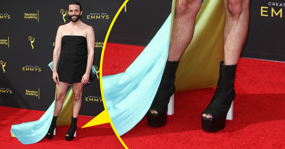 Pourquoi les hommes osent aujourd’hui porter des talons hauts Pourquoi les hommes osent aujourd’hui porter des talons hauts