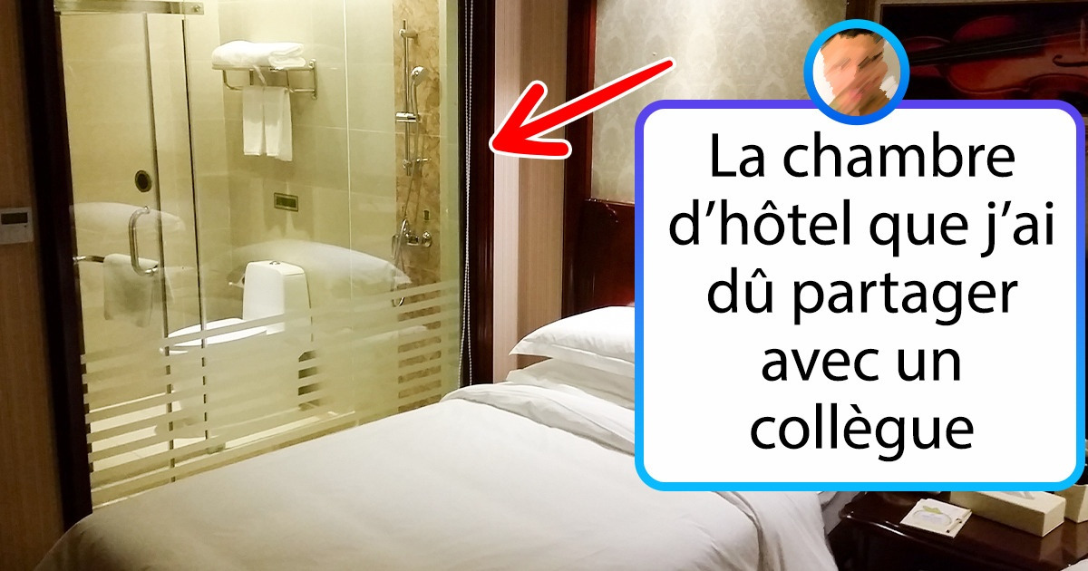 18 Hôtels qui ont voulu se démarquer et l’ont fait avec brio