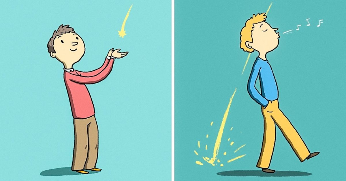 Des scientifiques ont réussi à expliquer en quoi les personnes “chanceuses” sont différentes des autres
