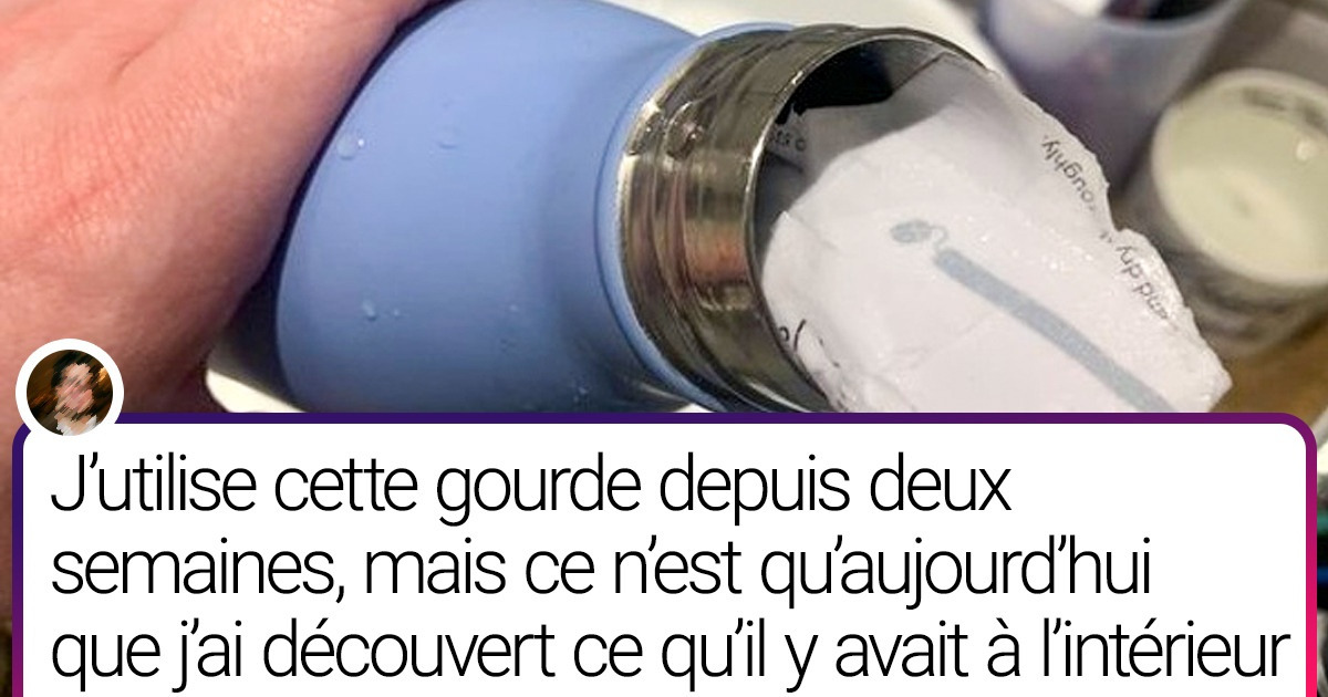 15 Personnes qui ont parlé de leur échec épique