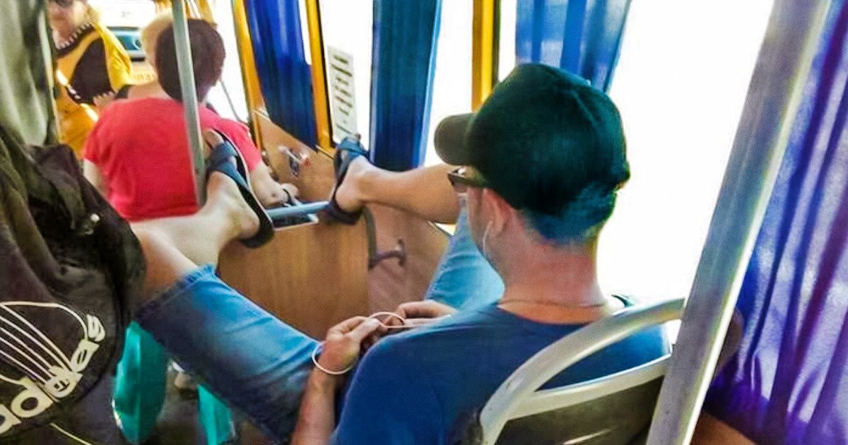 15 Exemples de personnes sans aucune gêne qui pourraient recevoir un Oscar pour leur comportement. Ou autre chose... 15 Exemples de personnes sans aucune gêne qui pourraient recevoir un Oscar pour leur comportement. Ou autre chose...