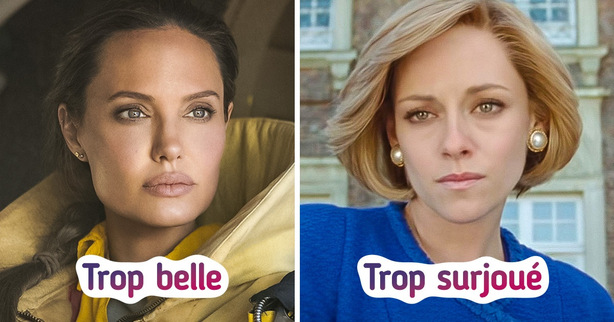 13 Stars de cinéma qui ont endossé le mauvais rôle et ont reçu une avalanche de critiques 13 Stars de cinéma qui ont endossé le mauvais rôle et ont reçu une avalanche de critiques