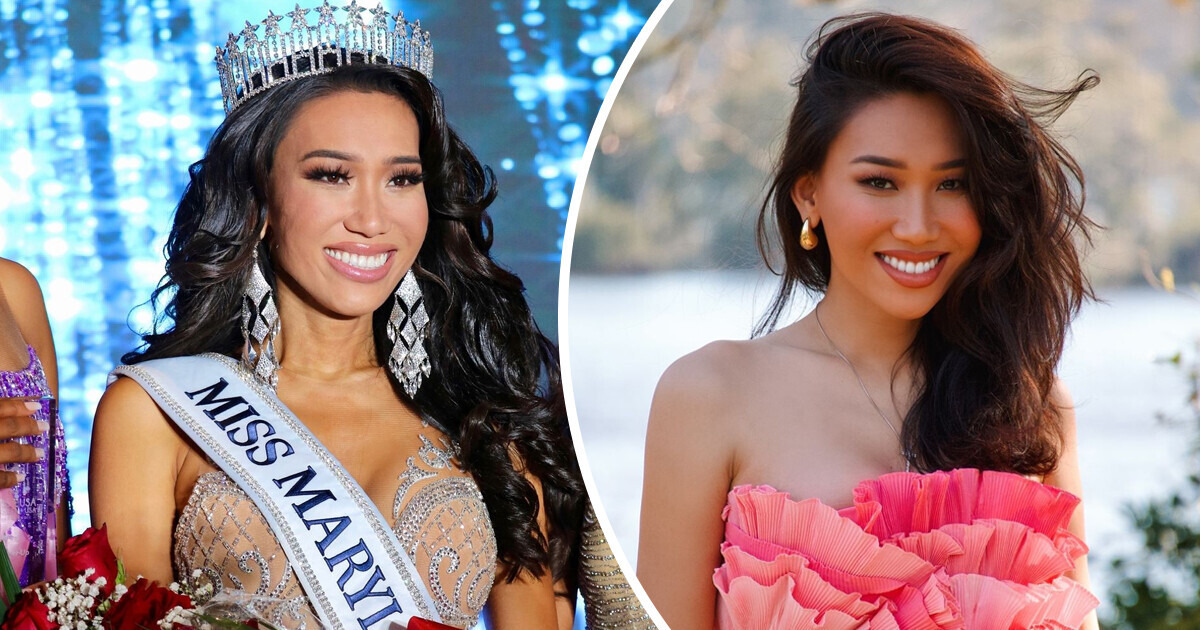 Cette femme transgenre devient “Miss Maryland USA”, mais sa victoire déclenche une pluie de critiques Cette femme transgenre devient “Miss Maryland USA”, mais sa victoire déclenche une pluie de critiques