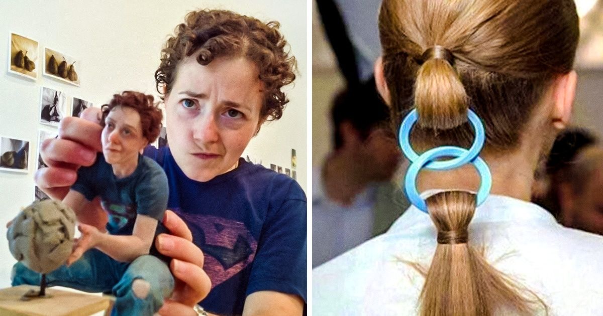 22 Personnes qui savent très bien qu’un peu d’auto-dérision ne fait de mal à personne