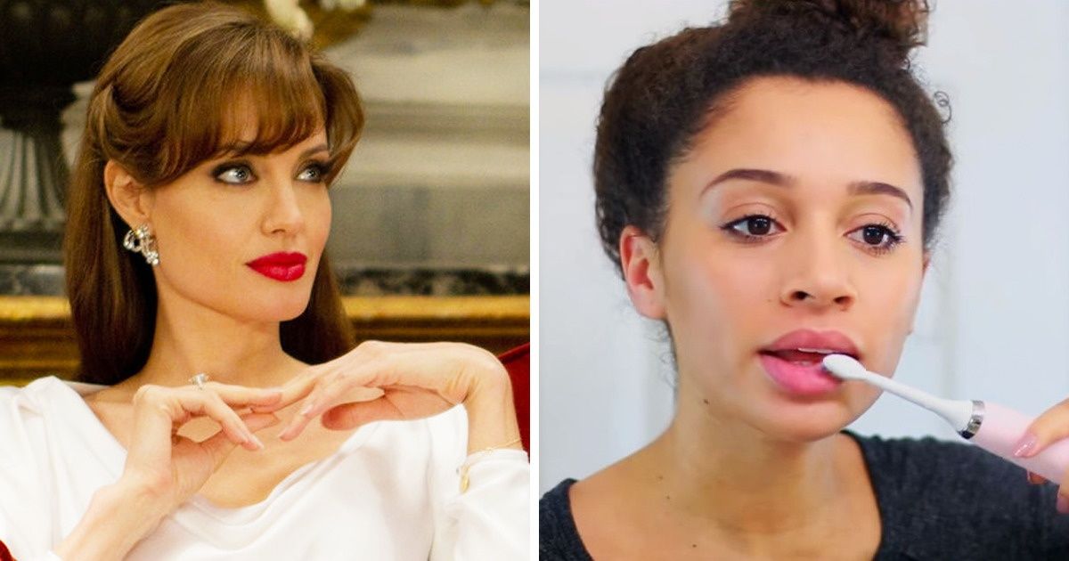 Comment obtenir des lèvres comme celles d’Angelina Jolie sans chirurgie ni maquillage Comment obtenir des lèvres comme celles d’Angelina Jolie sans chirurgie ni maquillage