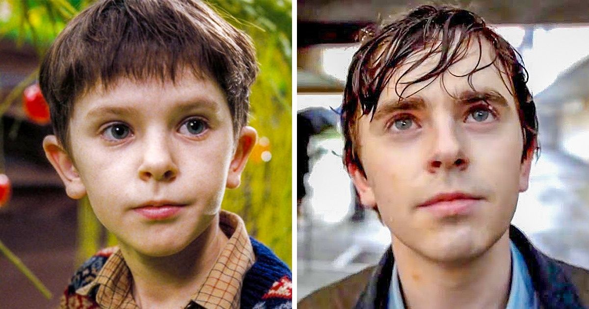 14 Enfants acteurs qui ont grandi mais tout en conservant le même physique