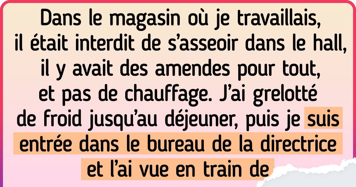 14 Personnes qui savent pertinemment qu’il n’y a pas de bon travail pour un mauvais salaire 14 Personnes qui savent pertinemment qu’il n’y a pas de bon travail pour un mauvais salaire
