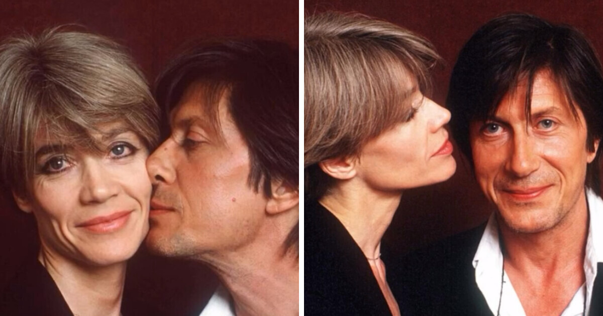 Voici pourquoi Françoise Hardy et Jacques Dutronc n'ont jamais divorcé