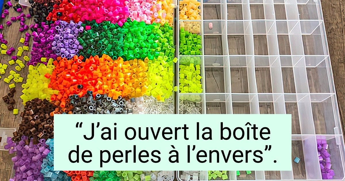 20 Personnes qui pensaient vivre une journée normale jusqu’à ce que la malchance fasse son apparition