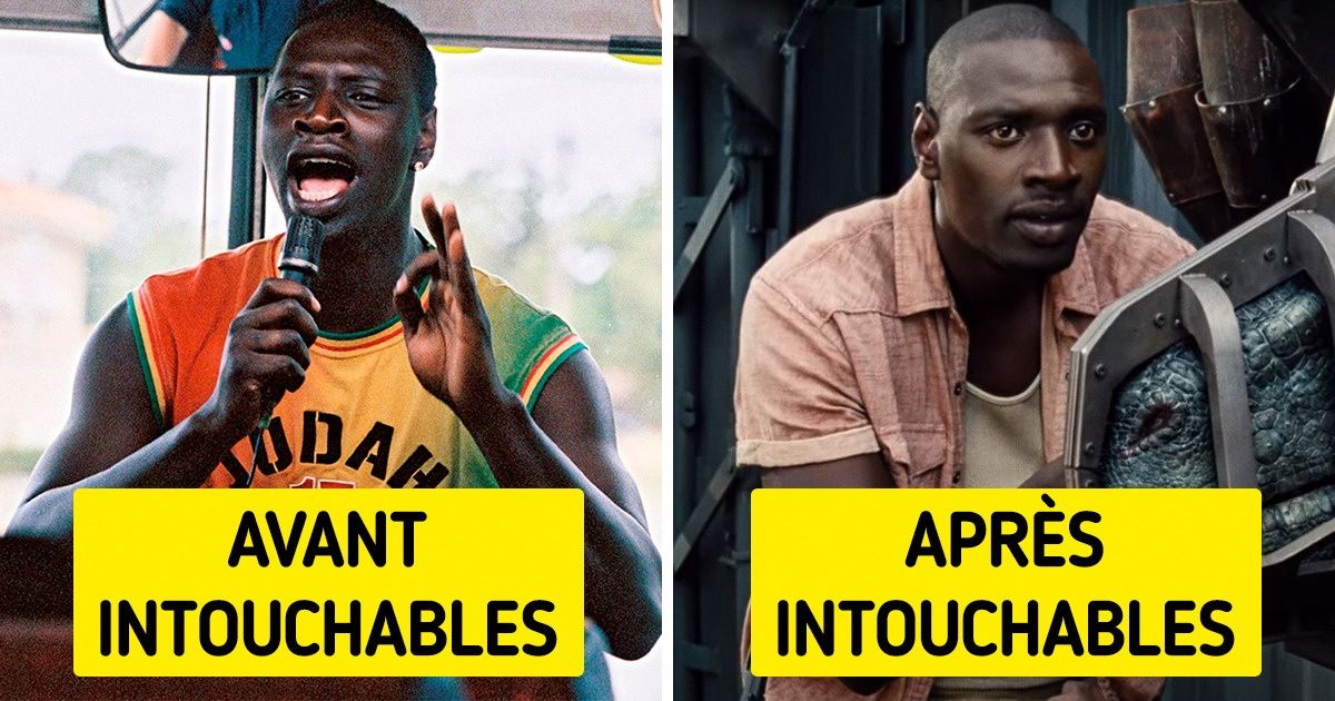 10 Acteurs et actrices français qui s’épanouissent à Hollywood