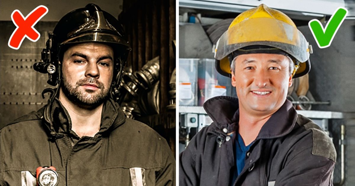 Découvre 14 faits que tu ne connaissais pas sur le travail des pompiers