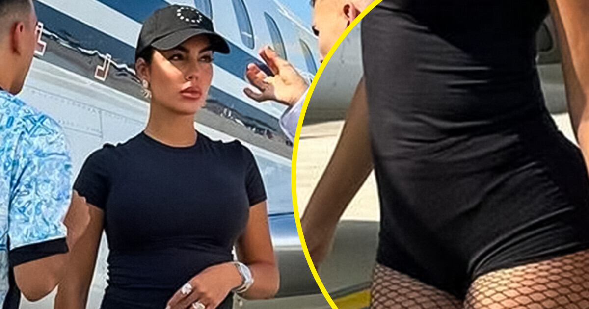 “Pas élégante” : la tenue osée de Georgina Rodríguez à la Mostra de Venise suscite la controverse