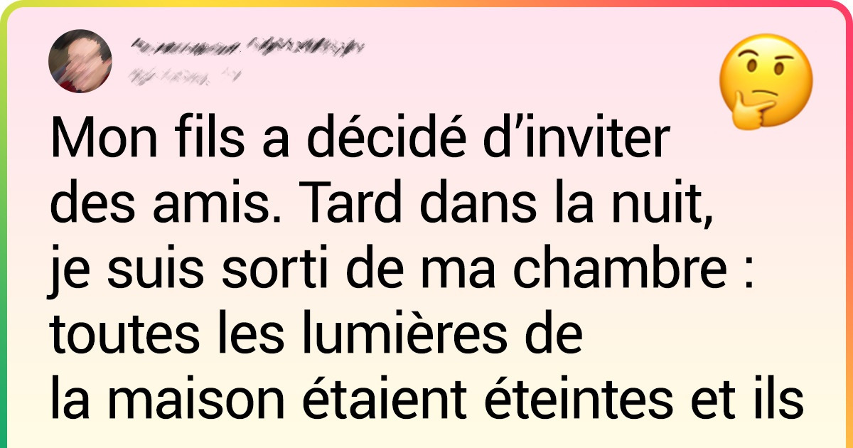 Devenir la maison où les amis de mes enfants squattent tout le temps est mieux que ce que j’avais imaginé