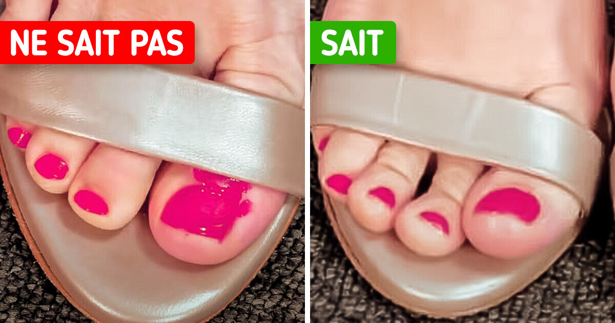 10 Solutions simples à des problèmes quotidiens qui peuvent te faire gagner du temps et de l’argent