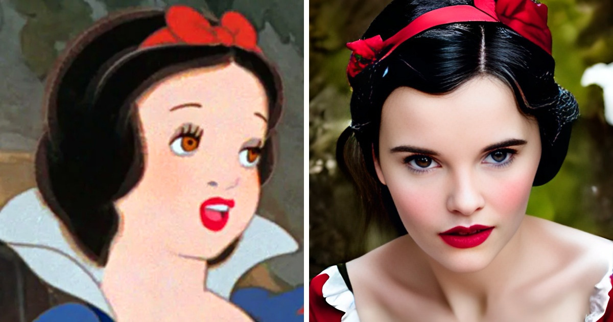 14 Personnages qui ressemblent à des acteurs de leurs propres films ou séries grâce à l’intelligence artificielle