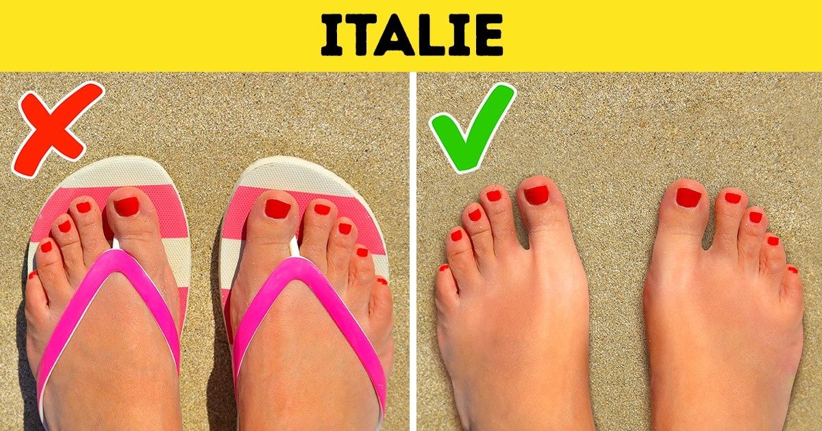 Ces 11 habitudes pourtant bien anodines pourraient bien gâcher tes vacances à l’étranger