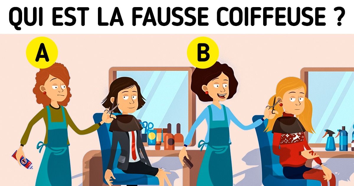 Test : 12 Énigmes pour mettre à l’épreuve ton sens de l’observation