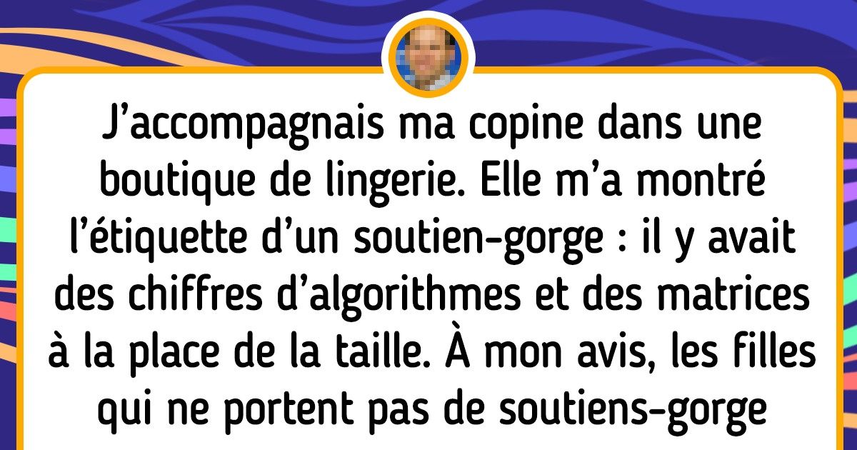 17 Personnes qui ont un sens de l’observation digne d’un détective 17 Personnes qui ont un sens de l’observation digne d’un détective