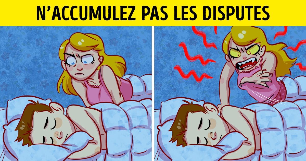 Les psychologues nous montrent 12 attitudes que les hommes et les femmes doivent changer dans leur façon de communiquer afin de mieux se comprendre Les psychologues nous montrent 12 attitudes que les hommes et les femmes doivent changer dans leur façon de communiquer afin de mieux se comprendre
