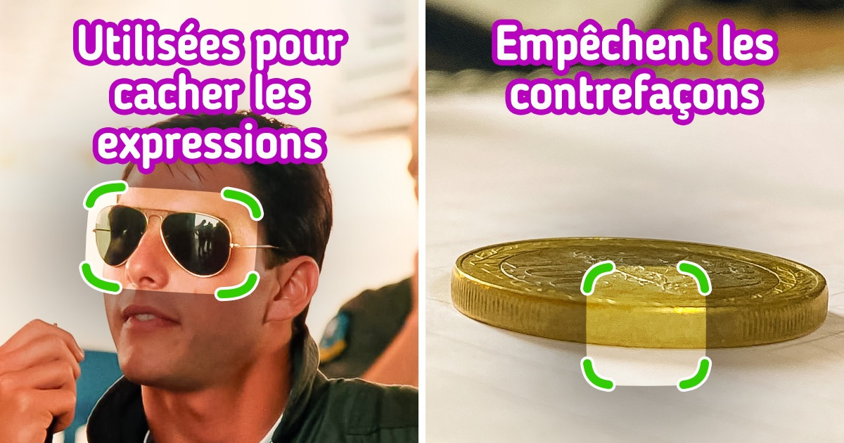 10 Objets dotés de fonctions spéciales que leurs concepteurs ont oublié d’inclure dans le manuel