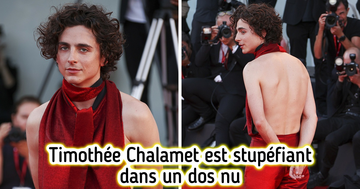 15 Célébrités masculines qui ont renoncé aux smokings et se sont surpassées sur le tapis rouge