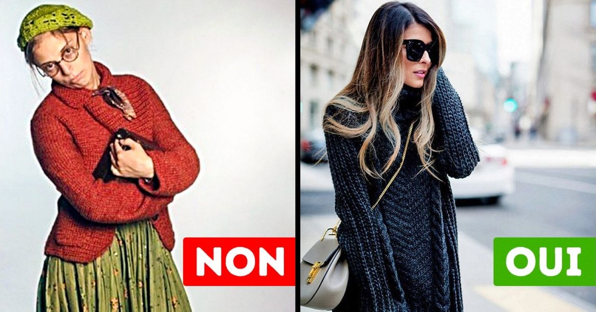 Ces 7 vêtements indispensables t’aideront à rajeunir ton look