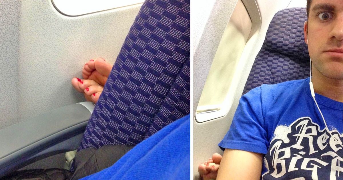 30 passagers impolis que tu ne voudrais certainement pas avoir sur le siège à côté de toi 30 passagers impolis que tu ne voudrais certainement pas avoir sur le siège à côté de toi