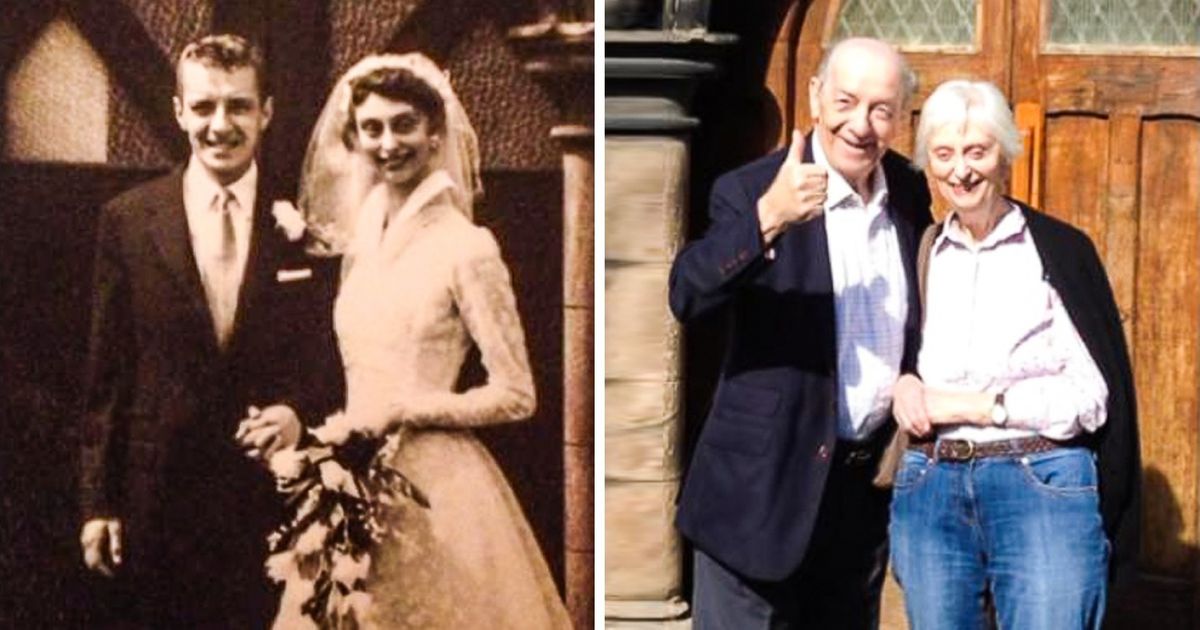 Découvre 20 couples qui ont réfuté la théorie selon laquelle l’amour ne dure que 3 ans