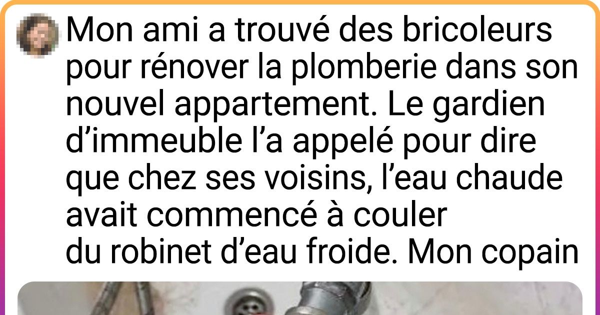 15+ Personnes qui n’étaient pas du tout adaptées à la tâche qui leur avait été confiée
