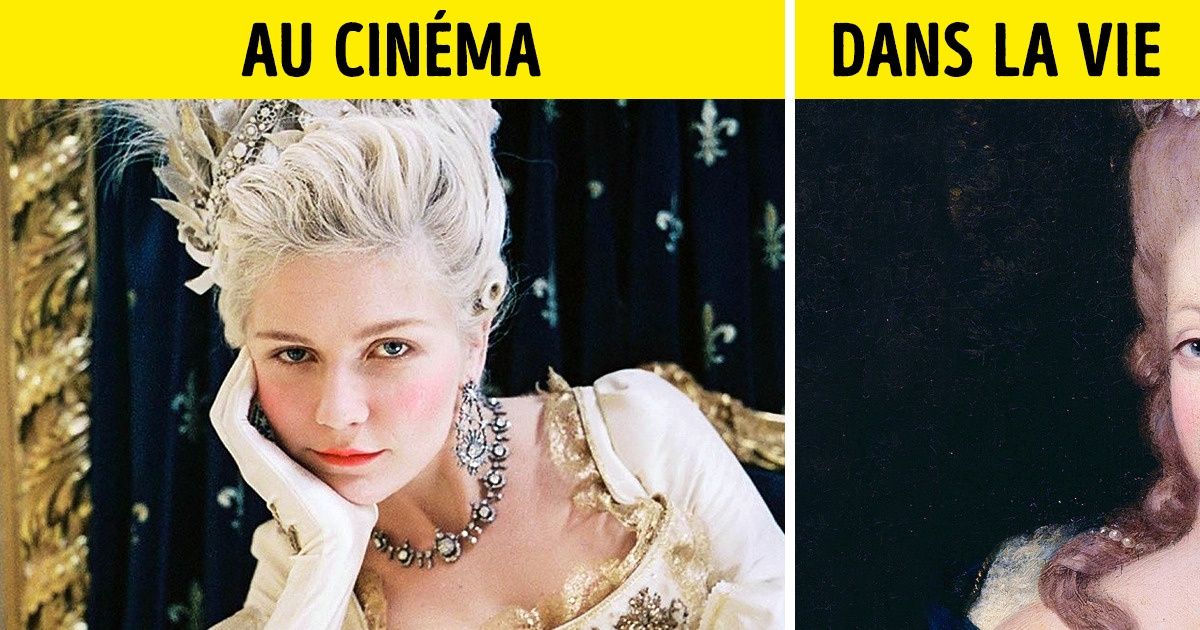 Découvre à quoi ressemblent 13 femmes qui ont marqué l’histoire au cinéma et dans la vraie vie Découvre à quoi ressemblent 13 femmes qui ont marqué l’histoire au cinéma et dans la vraie vie