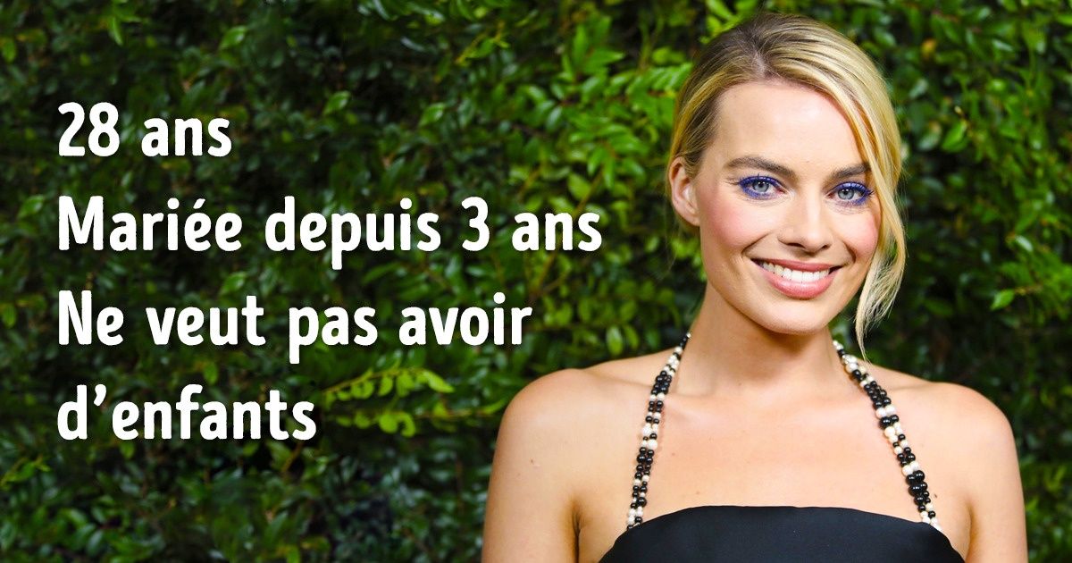 Plus de 15 célébrités qui ont brisé tous les stéréotypes sociaux et ne l’ont pas regretté Plus de 15 célébrités qui ont brisé tous les stéréotypes sociaux et ne l’ont pas regretté