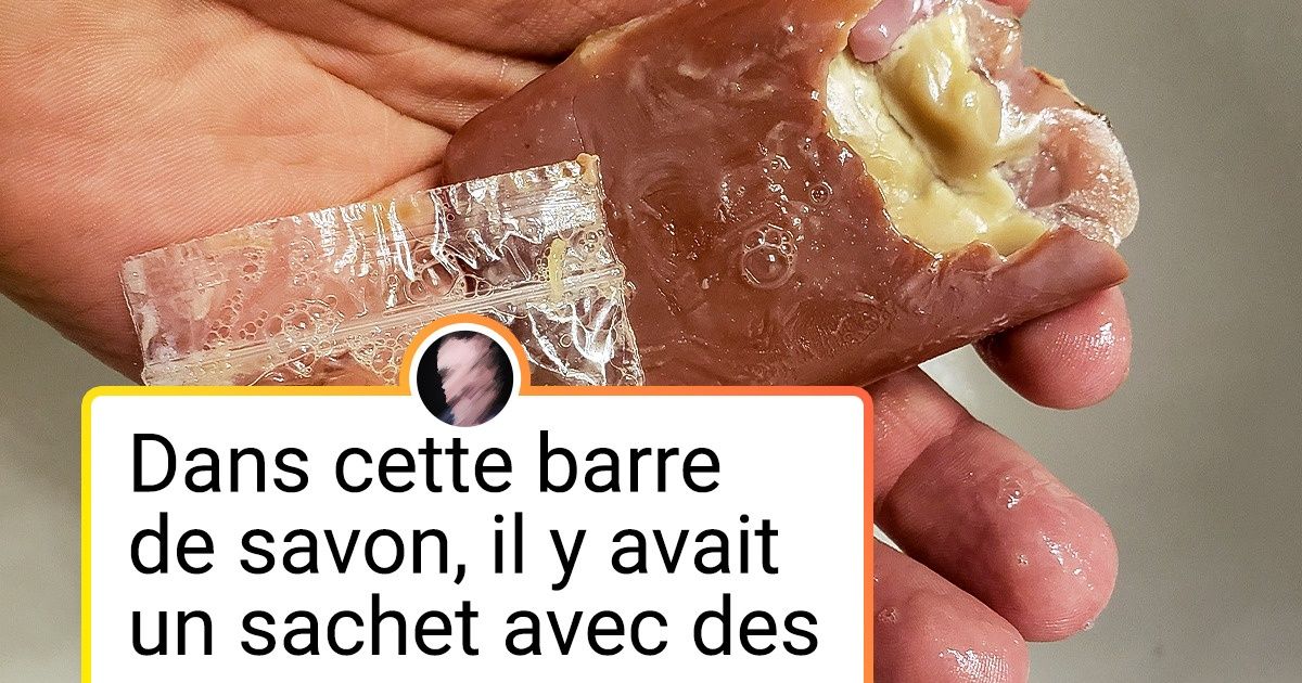 20+ Personnes ont acheté un objet simple qui cachait un secret à l’intérieur