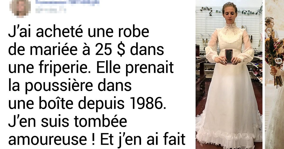 20+ Choses dont certains voulaient se débarrasser, mais d’autres en ont fait leur fierté