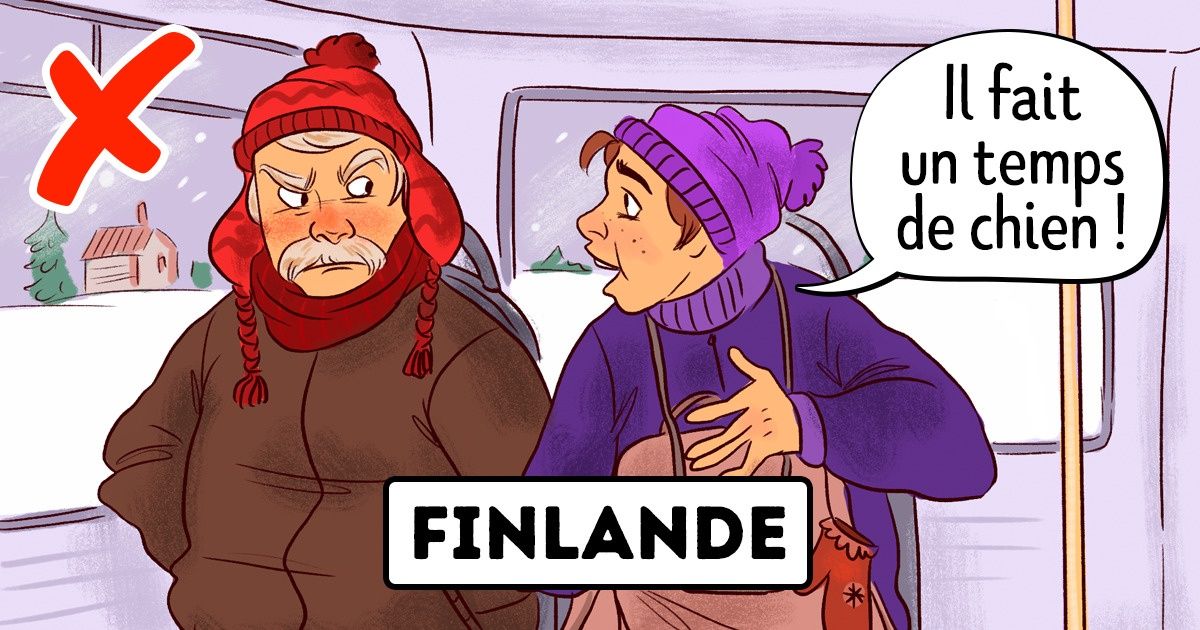 Les habitants de 11 pays ont partagé ce qui les énerve le plus dans le comportement des touristes