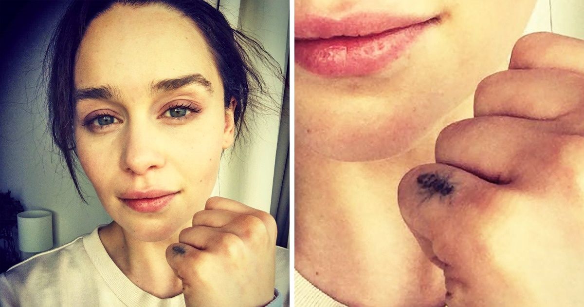 12 Acteurs qui se sont fait tatouer en souvenir des œuvres dans lesquelles ils ont joué