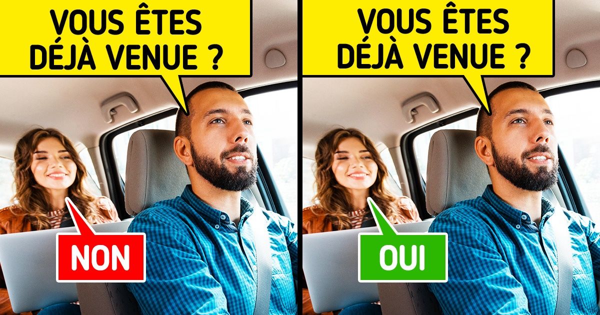 10 Faits sur les taxis que tu devrais connaître avant ta prochaine course