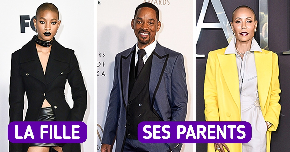 10  Enfants de célébrités qui sont tout aussi stylés que leurs parents ...